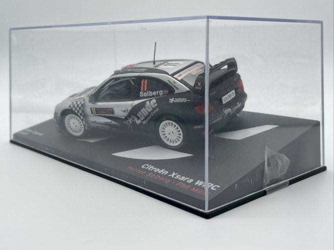 Citroën Xsara WRC (2009) 1/43  Rally Cyprus