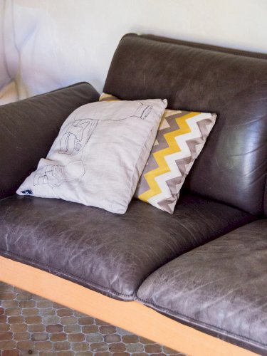 Clara, la banquette Driepunkt N°20