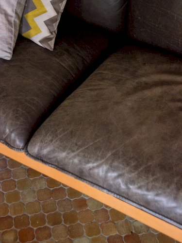 Clara, la banquette Driepunkt N°20