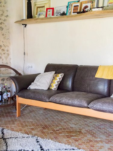 Clara, la banquette Driepunkt N°20