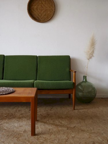 Clara, la banquette en bois N°69