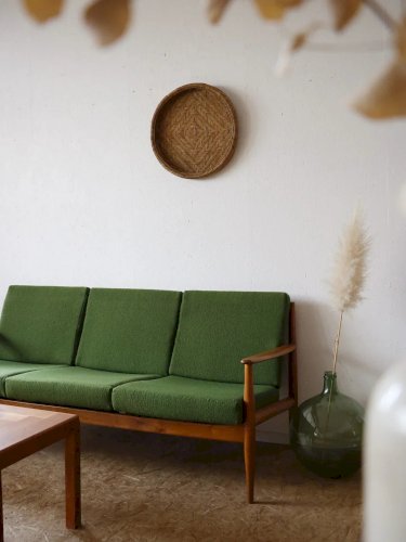 Clara, la banquette en bois N°69