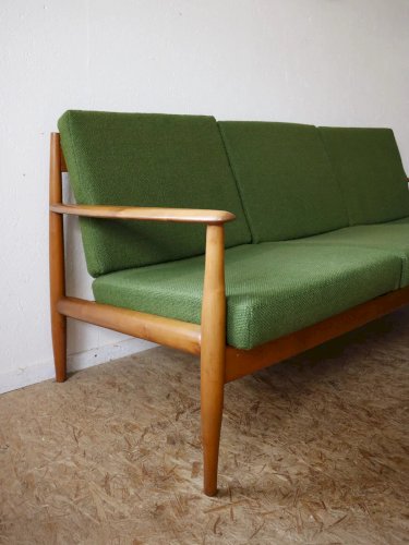 Clara, la banquette en bois N°69