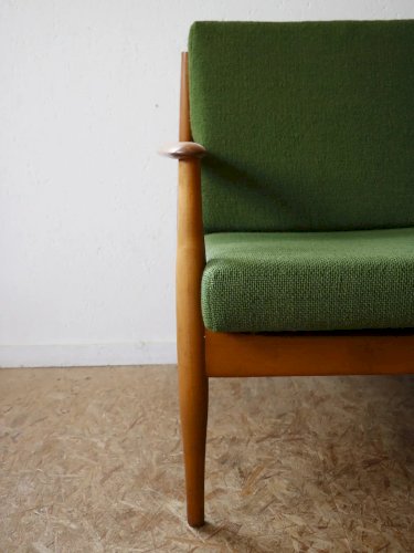 Clara, la banquette en bois N°69