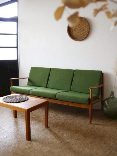 Clara, la banquette en bois N°69