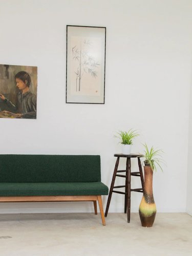 Clara, la banquette scandinave N°16