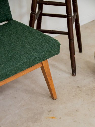 Clara, la banquette scandinave N°16