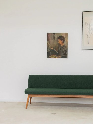 Clara, la banquette scandinave N°16