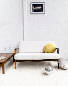 Clara, the Swedish bench No. 2