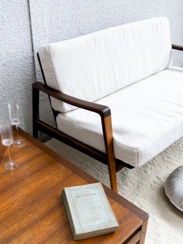 Clara, la banquette suédoise N°2