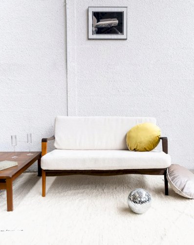 Clara, la banquette suédoise N°2