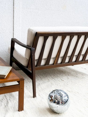 Clara, la banquette suédoise N°2