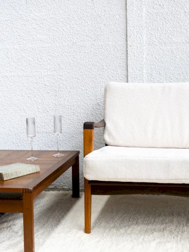 Clara, la banquette suédoise N°2