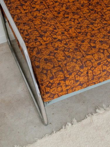 Clara, la grande banquette seventies N°35