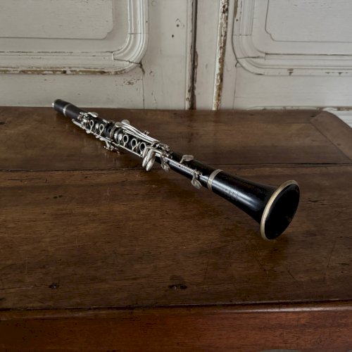 Clarinette dans son coffret Malerne Paris Standard M3649