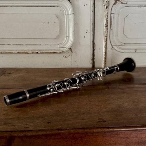Clarinette dans son coffret Malerne Paris Standard M3649