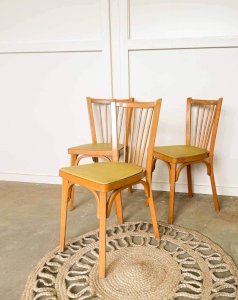 Claude, the Baumann chair No. 135