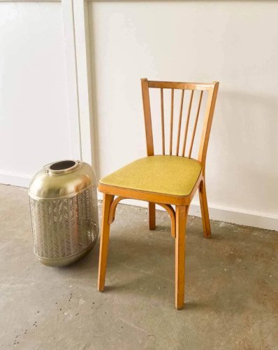 Claude, la chaise Baumann N°135