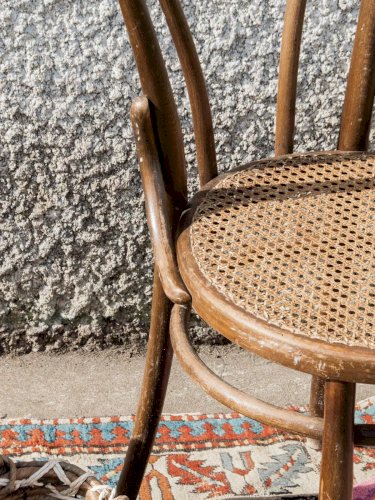 Claude, la chaise bistrot N°464