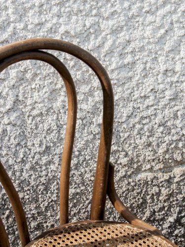 Claude, la chaise bistrot N°464