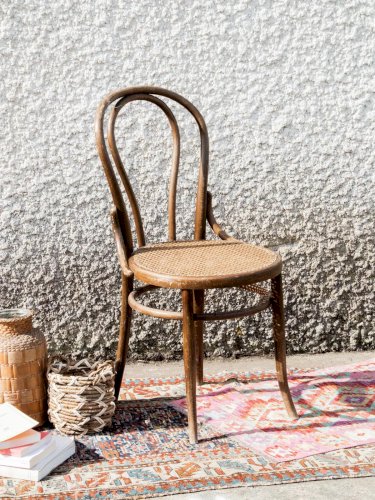 Claude, la chaise bistrot N°464