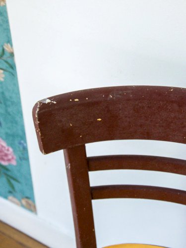 Claude, la chaise bistrot N°500