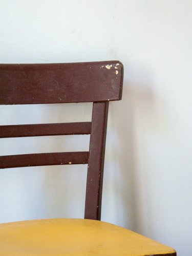 Claude, la chaise bistrot N°500