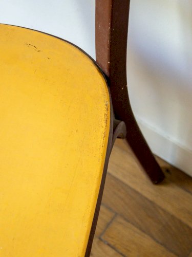 Claude, la chaise bistrot N°500