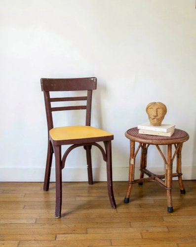 Claude, la chaise bistrot N°500