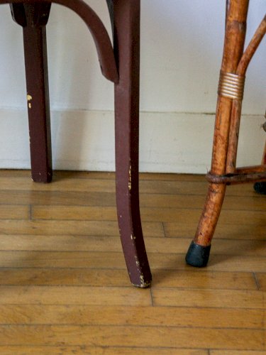 Claude, la chaise bistrot N°500