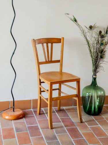 Claude, la chaise bistrot N°580