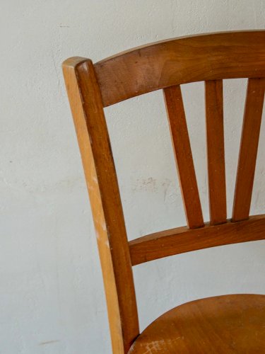 Claude, la chaise bistrot N°580