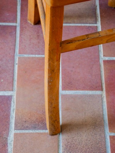 Claude, la chaise bistrot N°580