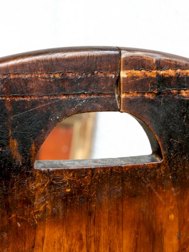 Claude, la chaise brutaliste N°198