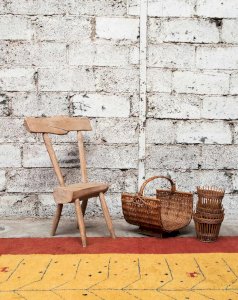 Claude, the brutalist chair No. 650