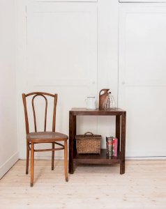 Claude, la chaise cannée N°4