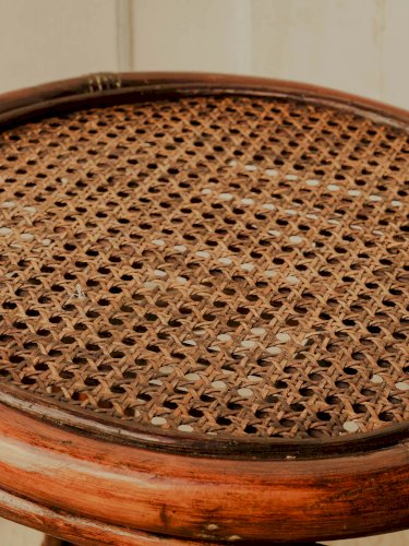 Claude, la chaise cannée N°707