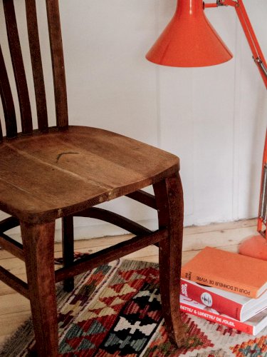 Claude, la chaise de campagne N°197