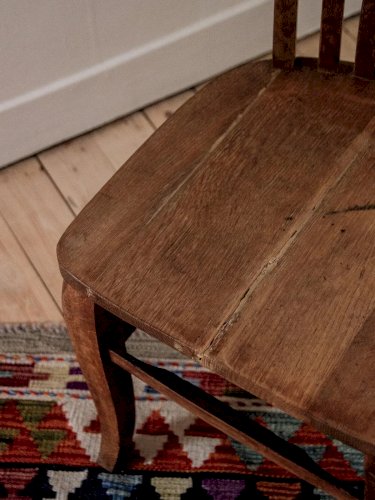 Claude, la chaise de campagne N°197