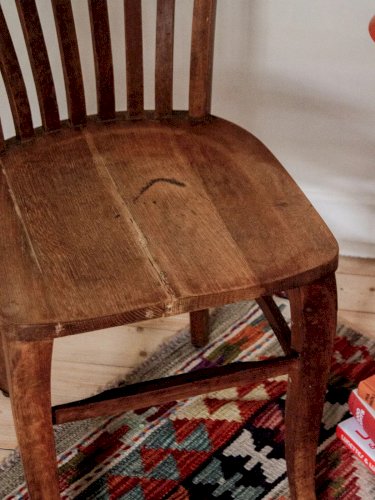 Claude, la chaise de campagne N°197