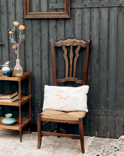 Claude, la chaise de nourrice N°629