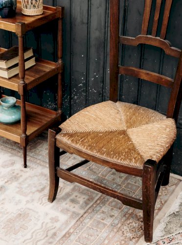 Claude, la chaise de nourrice N°629