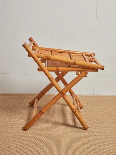 Claude, la chaise en bambou N°819