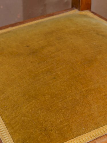 Claude, la chaise en bois art déco N°770