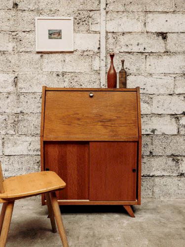 Claude, la chaise en bois claire N°593