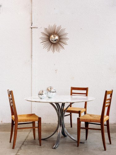 Claude, la chaise en bois N°155