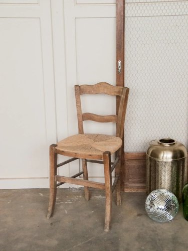 Claude, la chaise en bois N°238