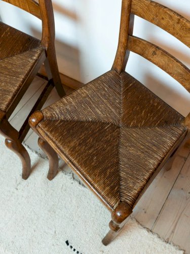 Claude, la chaise en bois N°290