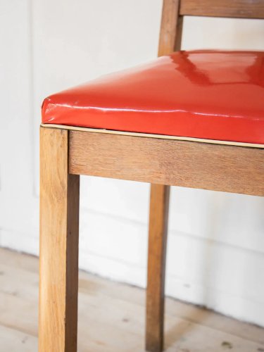 Claude, la chaise en bois N°337