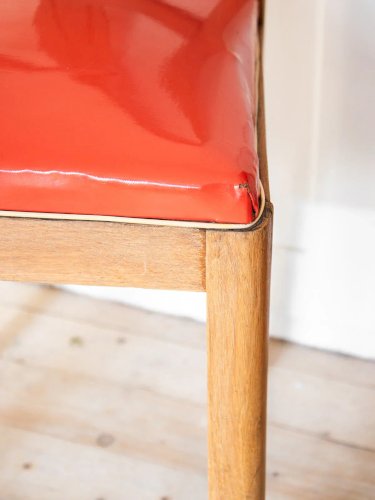 Claude, la chaise en bois N°337